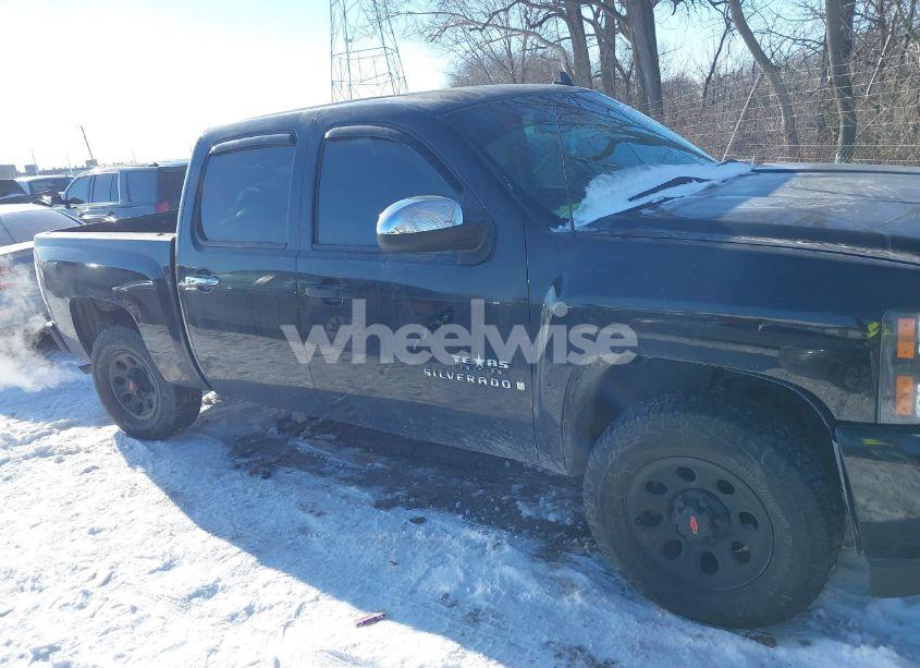 Photo 13 of 2007 Chevrolet Silverado 1500 LT1 (VIN 2GCEC13J871545787)