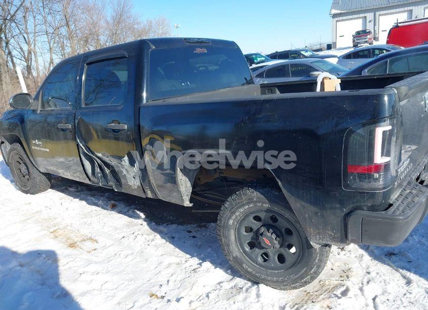 Photo 14 of 2007 Chevrolet Silverado 1500 LT1 (VIN 2GCEC13J871545787)