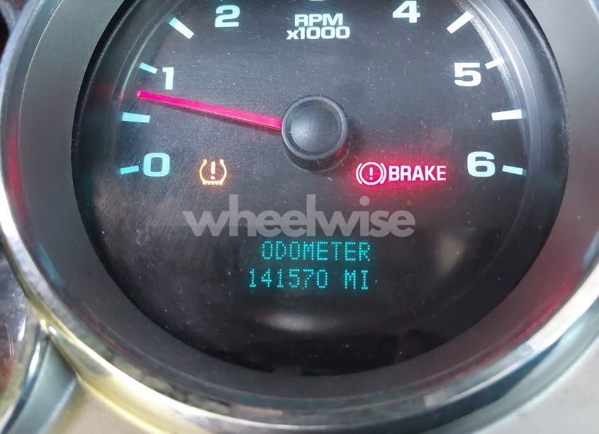 Photo 15 of 2007 Chevrolet Silverado 1500 LT1 (VIN 2GCEC13J871545787)