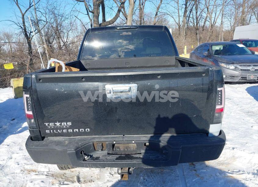 Photo 16 of 2007 Chevrolet Silverado 1500 LT1 (VIN 2GCEC13J871545787)