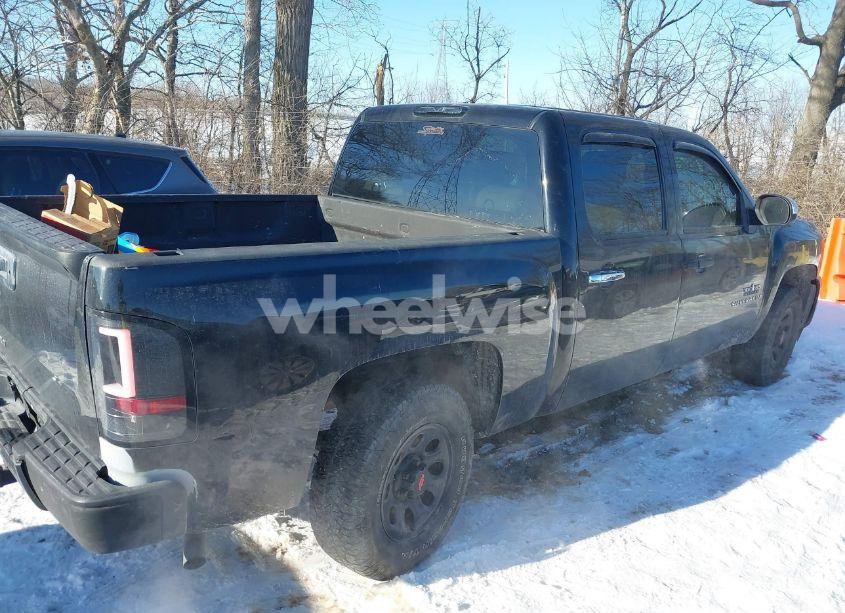 Photo 4 of 2007 Chevrolet Silverado 1500 LT1 (VIN 2GCEC13J871545787)
