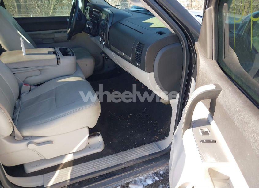 Photo 5 of 2007 Chevrolet Silverado 1500 LT1 (VIN 2GCEC13J871545787)