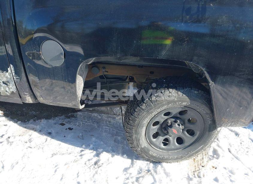 Photo 6 of 2007 Chevrolet Silverado 1500 LT1 (VIN 2GCEC13J871545787)