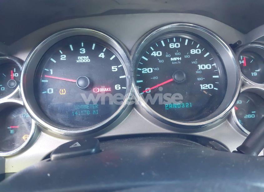 Photo 7 of 2007 Chevrolet Silverado 1500 LT1 (VIN 2GCEC13J871545787)