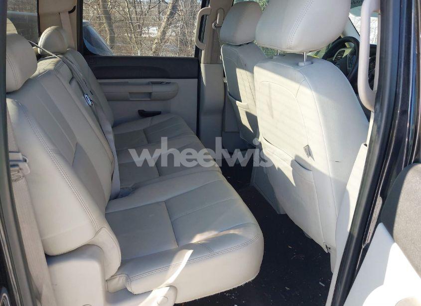 Photo 8 of 2007 Chevrolet Silverado 1500 LT1 (VIN 2GCEC13J871545787)