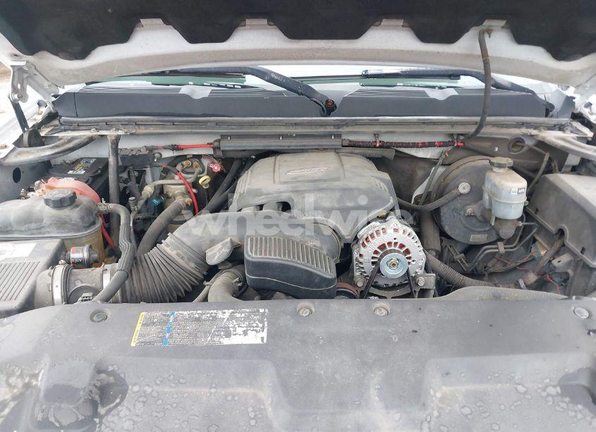 Photo 10 of 2007 Chevrolet Silverado 1500 LT1 (VIN 2GCEC13J971531770)