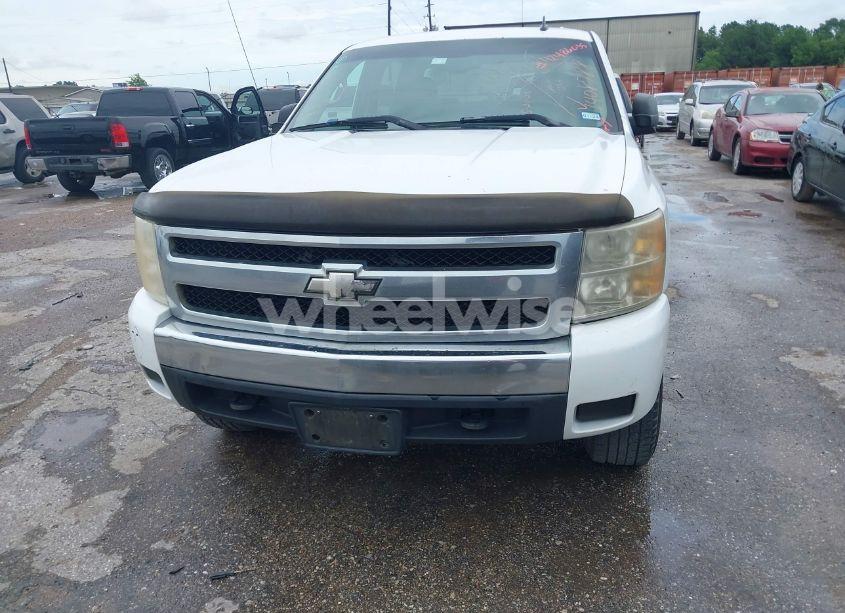 Photo 12 of 2007 Chevrolet Silverado 1500 LT1 (VIN 2GCEC13J971531770)