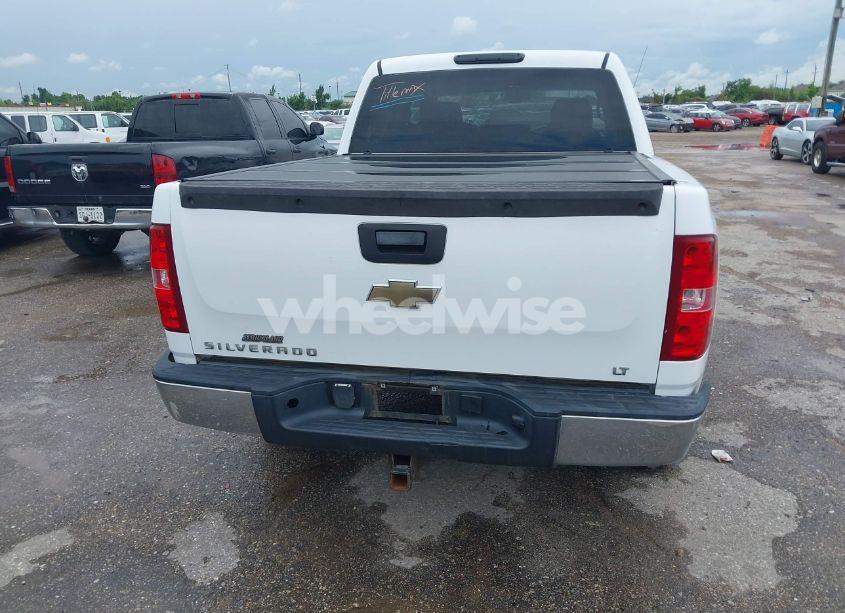 Photo 16 of 2007 Chevrolet Silverado 1500 LT1 (VIN 2GCEC13J971531770)