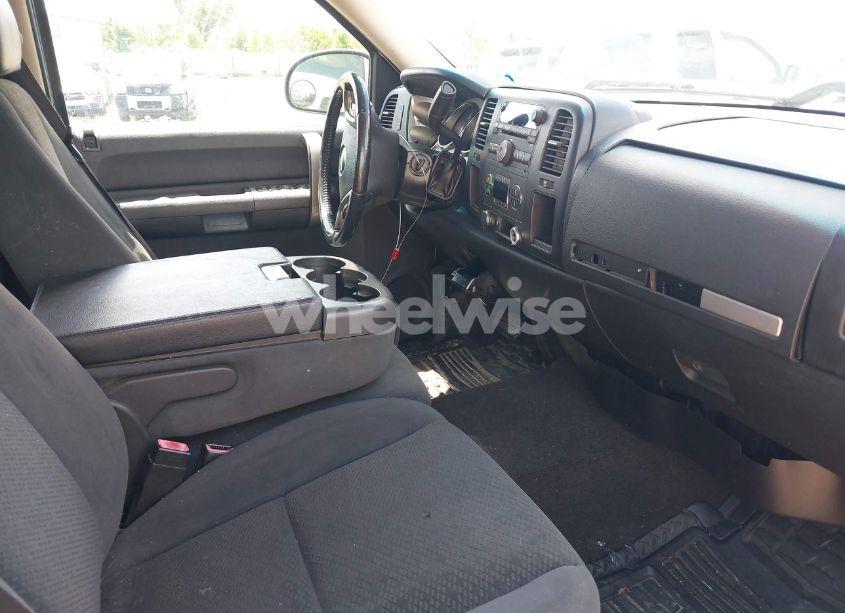 Photo 5 of 2007 Chevrolet Silverado 1500 LT1 (VIN 2GCEC13J971531770)