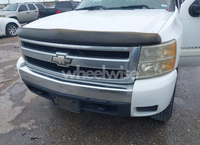 Photo 6 of 2007 Chevrolet Silverado 1500 LT1 (VIN 2GCEC13J971531770)