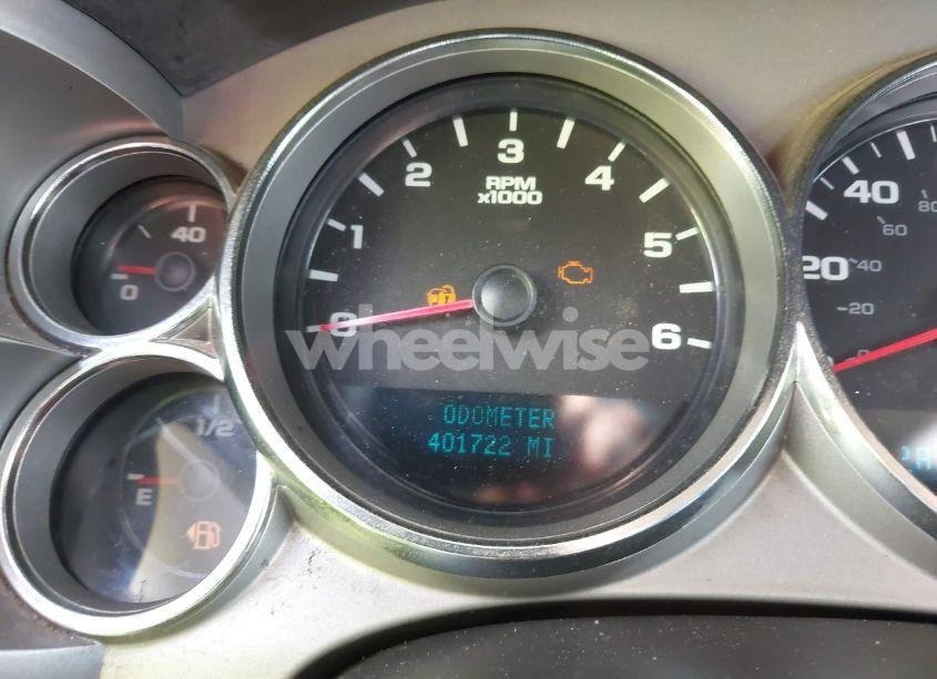 Photo 7 of 2007 Chevrolet Silverado 1500 LT1 (VIN 2GCEC13J971531770)