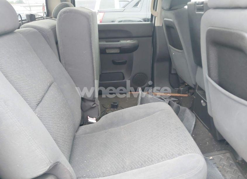 Photo 8 of 2007 Chevrolet Silverado 1500 LT1 (VIN 2GCEC13J971531770)