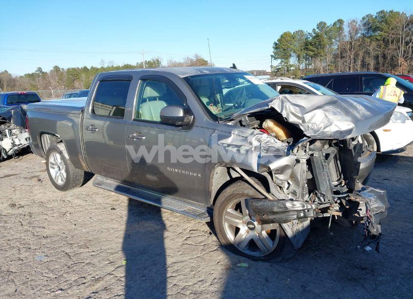 2007 Chevrolet Silverado 1500 LTZ (VIN 2GCEC13J971544440) main photo
