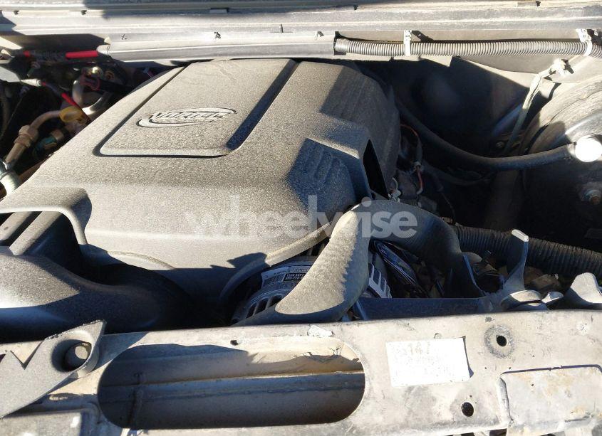 Photo 10 of 2007 Chevrolet Silverado 1500 LTZ (VIN 2GCEC13J971544440)