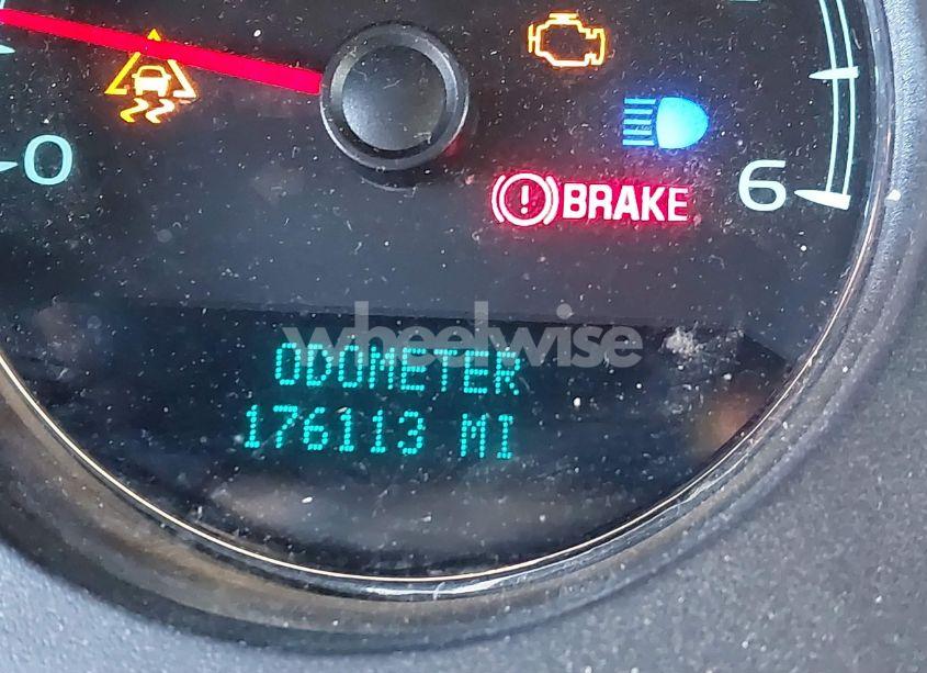 Photo 15 of 2007 Chevrolet Silverado 1500 LTZ (VIN 2GCEC13J971544440)