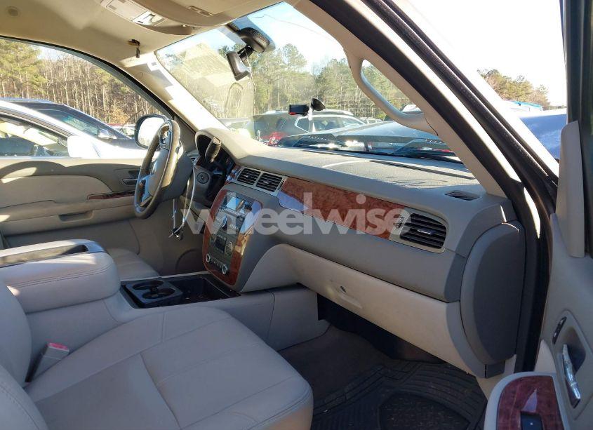 Photo 5 of 2007 Chevrolet Silverado 1500 LTZ (VIN 2GCEC13J971544440)