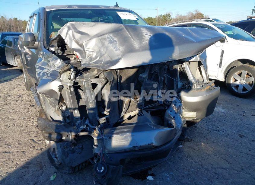 Photo 6 of 2007 Chevrolet Silverado 1500 LTZ (VIN 2GCEC13J971544440)