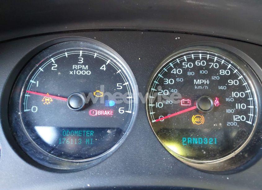 Photo 7 of 2007 Chevrolet Silverado 1500 LTZ (VIN 2GCEC13J971544440)