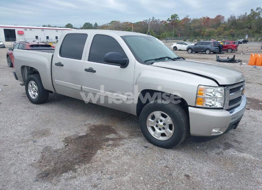 2007 Chevrolet Silverado 1500 LT2 (VIN 2GCEC13J971592925) main photo