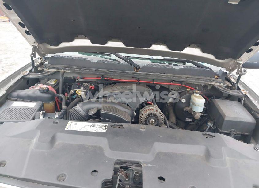 Photo 10 of 2007 Chevrolet Silverado 1500 LT2 (VIN 2GCEC13J971592925)