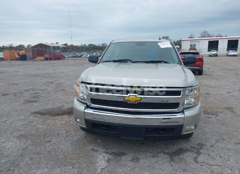 Photo 12 of 2007 Chevrolet Silverado 1500 LT2 (VIN 2GCEC13J971592925)