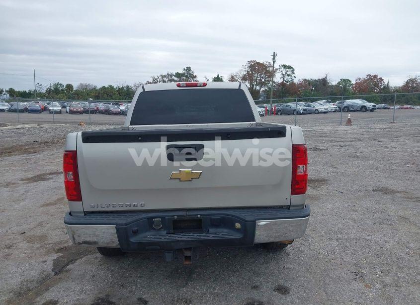 Photo 16 of 2007 Chevrolet Silverado 1500 LT2 (VIN 2GCEC13J971592925)