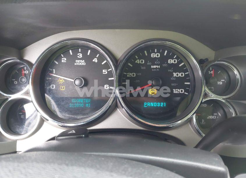 Photo 7 of 2007 Chevrolet Silverado 1500 LT2 (VIN 2GCEC13J971592925)