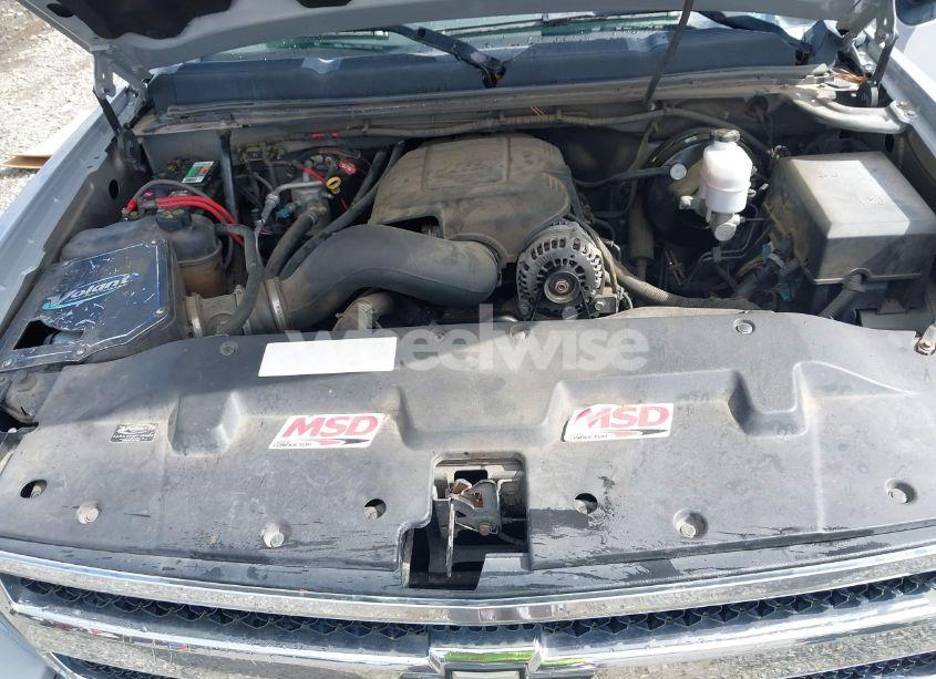 Photo 10 of 2008 Chevrolet Silverado 1500 LT1 (VIN 2GCEC13JX81125398)