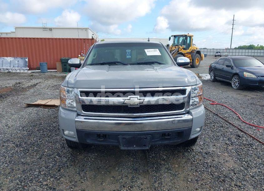 Photo 12 of 2008 Chevrolet Silverado 1500 LT1 (VIN 2GCEC13JX81125398)