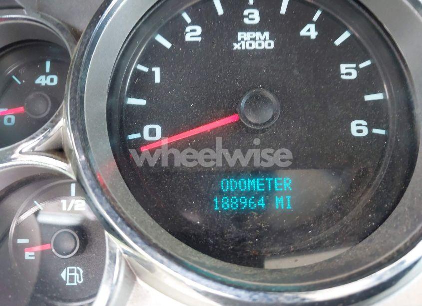 Photo 15 of 2008 Chevrolet Silverado 1500 LT1 (VIN 2GCEC13JX81125398)