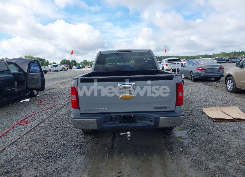 Photo 16 of 2008 Chevrolet Silverado 1500 LT1 (VIN 2GCEC13JX81125398)