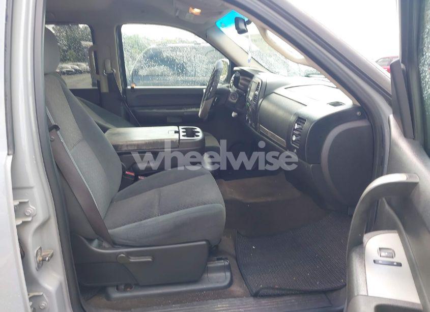 Photo 5 of 2008 Chevrolet Silverado 1500 LT1 (VIN 2GCEC13JX81125398)