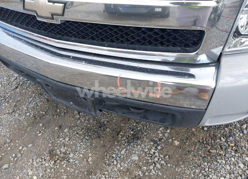 Photo 6 of 2008 Chevrolet Silverado 1500 LT1 (VIN 2GCEC13JX81125398)