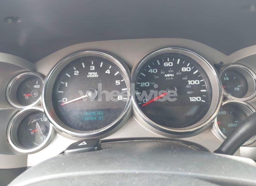 Photo 7 of 2008 Chevrolet Silverado 1500 LT1 (VIN 2GCEC13JX81125398)