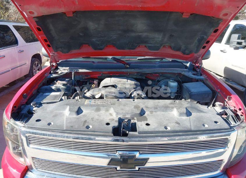 Photo 10 of 2008 Chevrolet Silverado 1500 LT1 (VIN 2GCEC13JX81288729)
