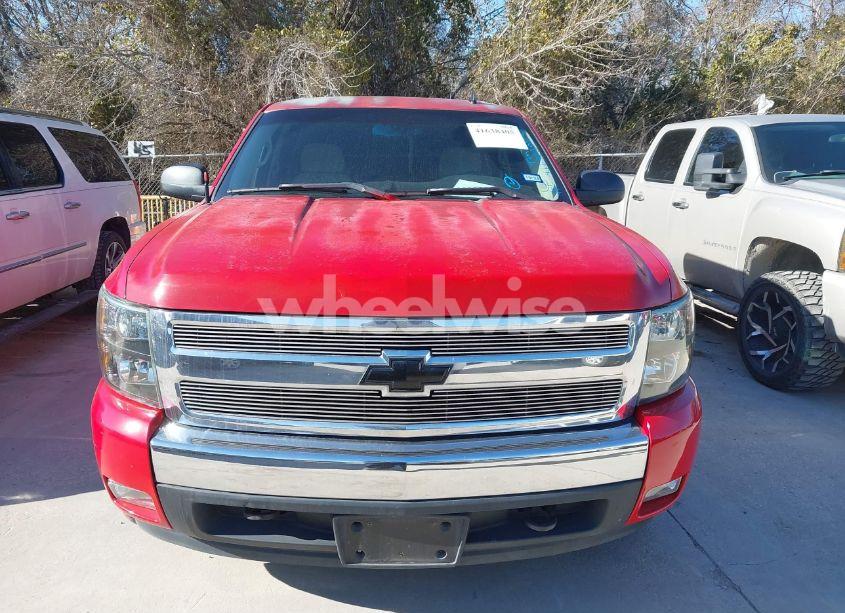 Photo 12 of 2008 Chevrolet Silverado 1500 LT1 (VIN 2GCEC13JX81288729)