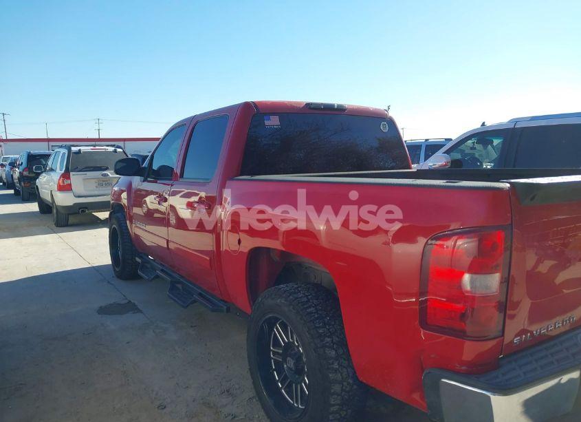 Photo 14 of 2008 Chevrolet Silverado 1500 LT1 (VIN 2GCEC13JX81288729)