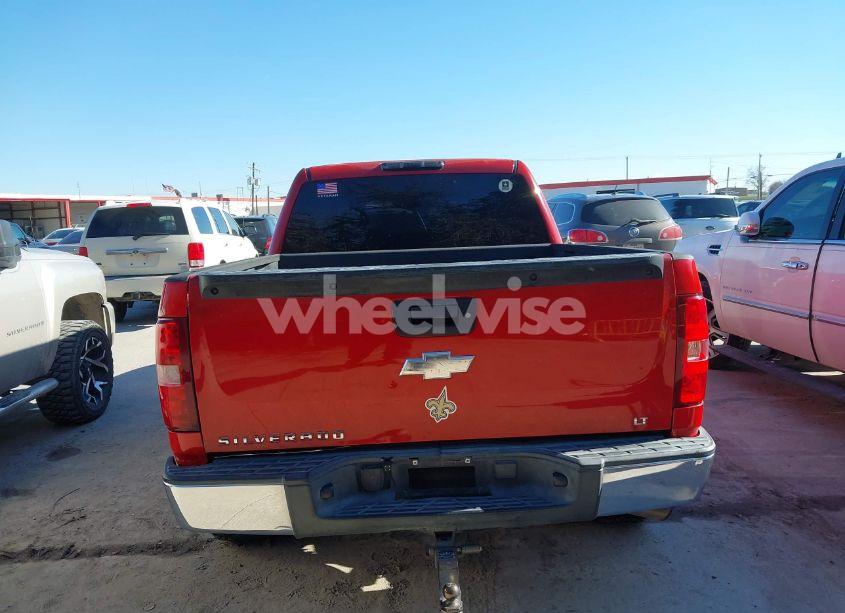 Photo 16 of 2008 Chevrolet Silverado 1500 LT1 (VIN 2GCEC13JX81288729)