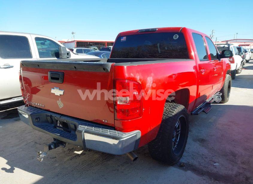 Photo 4 of 2008 Chevrolet Silverado 1500 LT1 (VIN 2GCEC13JX81288729)