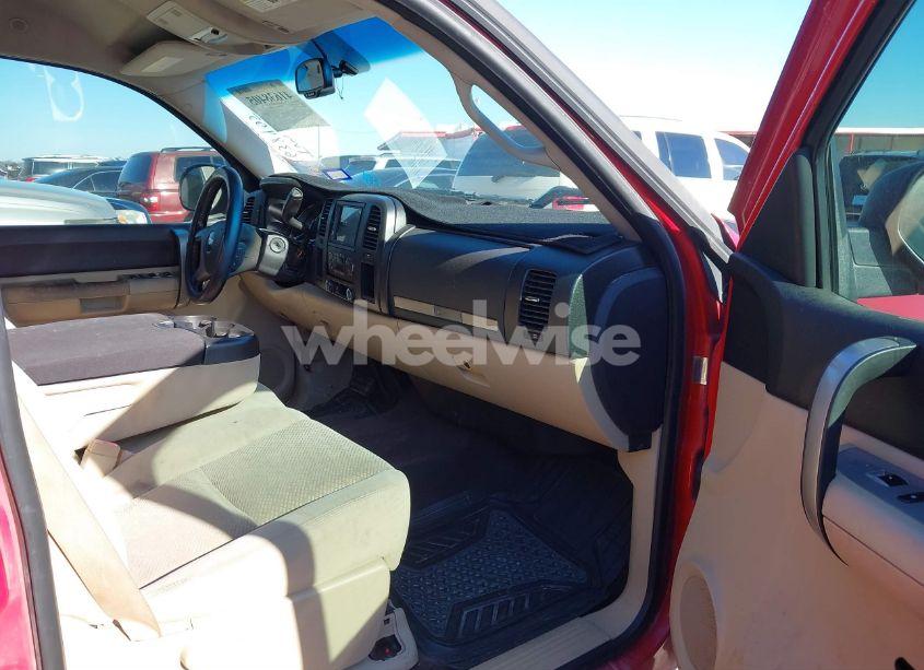 Photo 5 of 2008 Chevrolet Silverado 1500 LT1 (VIN 2GCEC13JX81288729)