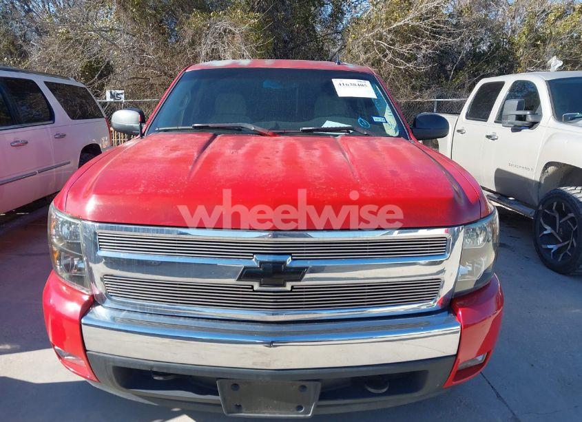 Photo 6 of 2008 Chevrolet Silverado 1500 LT1 (VIN 2GCEC13JX81288729)