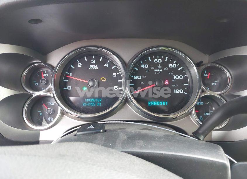 Photo 7 of 2008 Chevrolet Silverado 1500 LT1 (VIN 2GCEC13JX81288729)