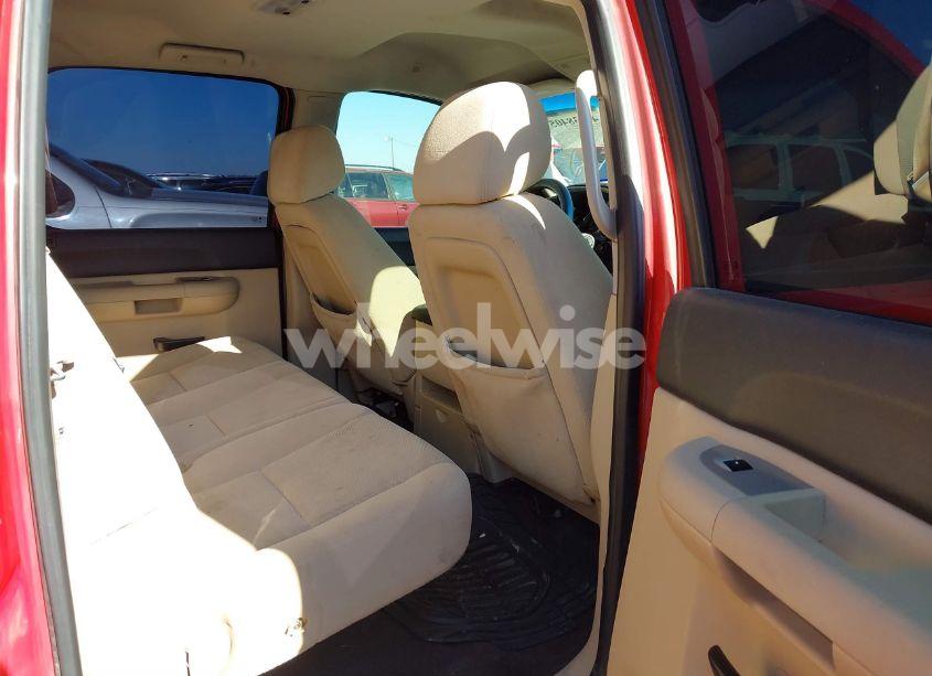 Photo 8 of 2008 Chevrolet Silverado 1500 LT1 (VIN 2GCEC13JX81288729)