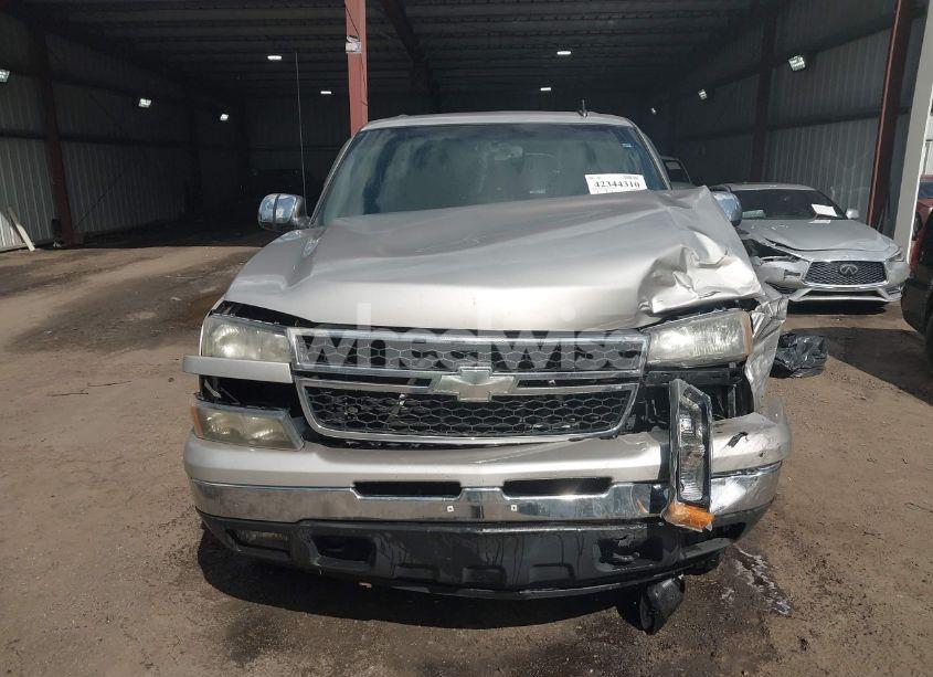 Photo 12 of 2006 Chevrolet Silverado 1500 LT1 (VIN 2GCEC13N161352611)