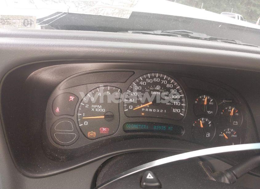 Photo 15 of 2006 Chevrolet Silverado 1500 LT1 (VIN 2GCEC13N161352611)