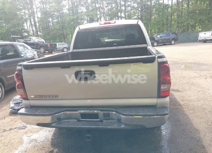 Photo 16 of 2006 Chevrolet Silverado 1500 LT1 (VIN 2GCEC13N161352611)