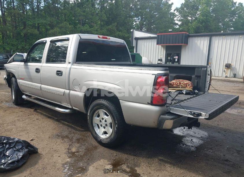 Photo 3 of 2006 Chevrolet Silverado 1500 LT1 (VIN 2GCEC13N161352611)