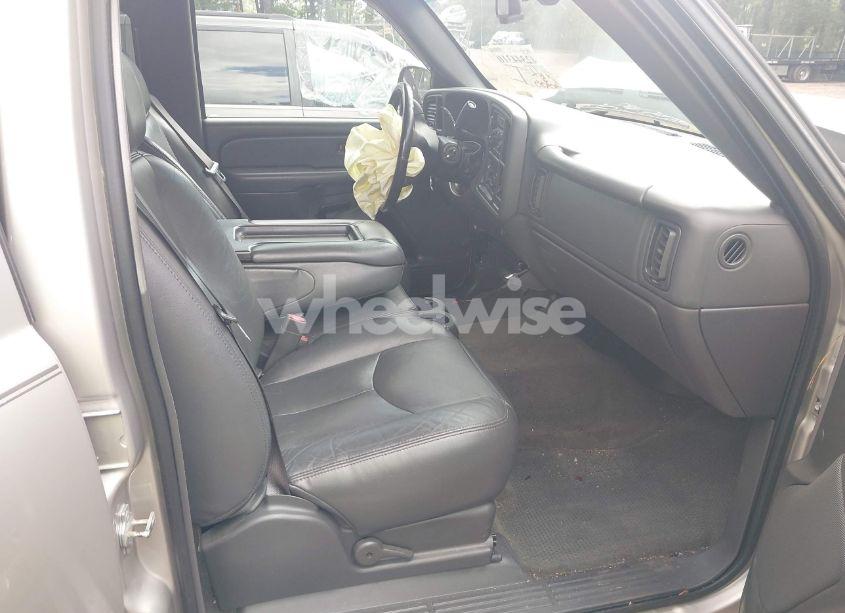 Photo 5 of 2006 Chevrolet Silverado 1500 LT1 (VIN 2GCEC13N161352611)