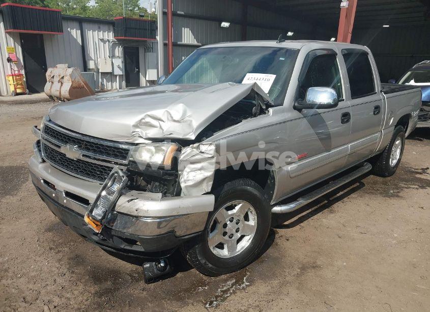 Photo 6 of 2006 Chevrolet Silverado 1500 LT1 (VIN 2GCEC13N161352611)
