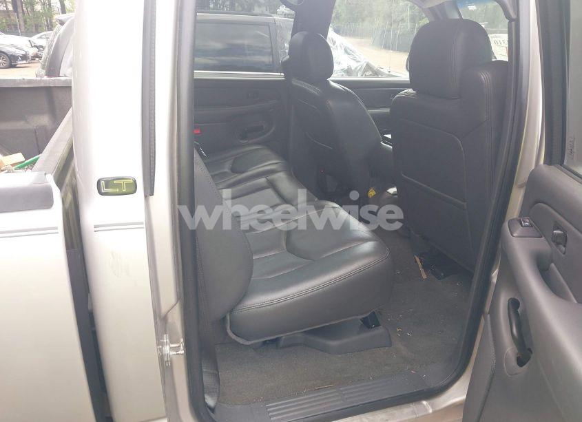 Photo 8 of 2006 Chevrolet Silverado 1500 LT1 (VIN 2GCEC13N161352611)